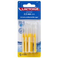 Lactona Lactona Easygrip XXS 2,5 mm (6 Stück)