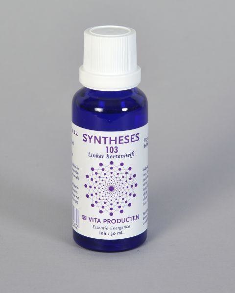 Vita Vita Syntheses 103 linke Hemisphäre (30 Ml)