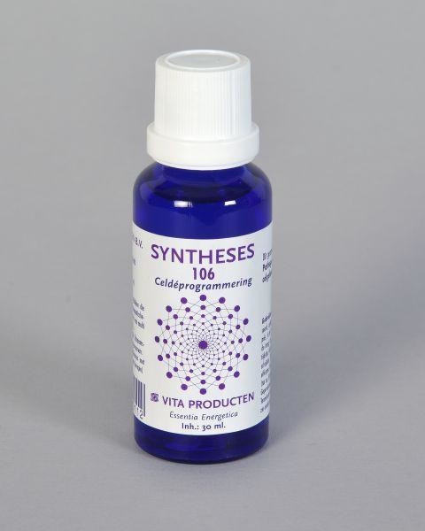 Vita Vita Syntheses 106 Zell-DeproGrammierung (30 Ml)