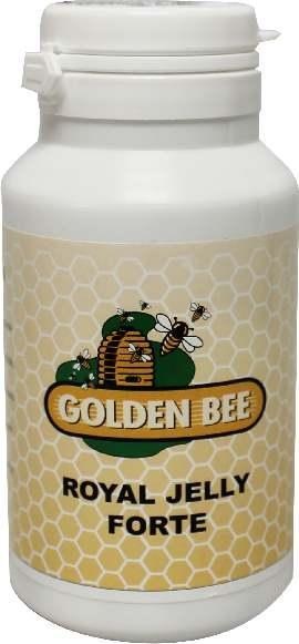 Golden Bee Golden Bee Gelée Royale forte (60 Tabletten)