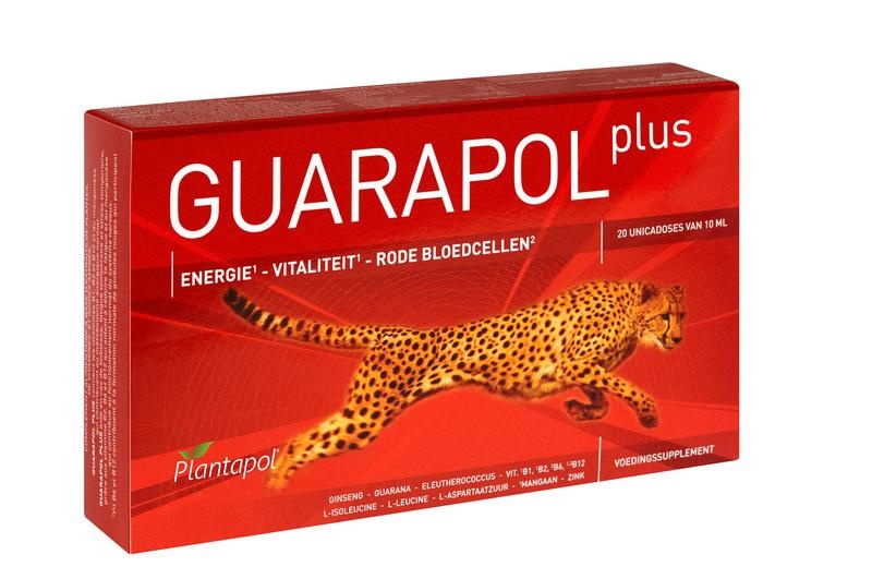 Purasana Purasana Plantapol Guarapol plus (20 Ampullen)