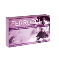 Purasana Purasana Plantapol Ferropol (20 Ampullen)