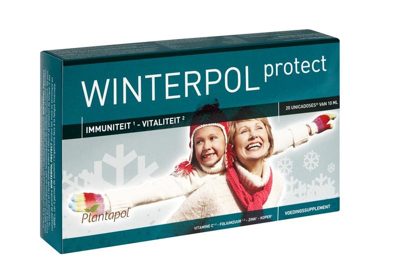 Purasana Purasana Plantapol Winterpol protect (20 Ampullen)