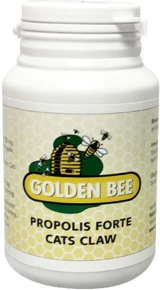 Golden Bee Golden Bee Propolis/Katzenkralle forte (60 Tab)