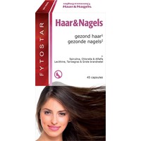 Fytostar Fytostar Haare & Nägel (45 Kapseln)