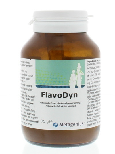 Metagenics Metagenics Flavodyn-Pulver (75 gr)