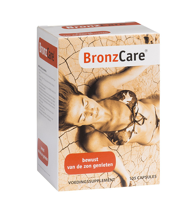 Bronzcare Bronzcare Bronzepflege (105 Kapseln)