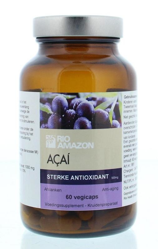 RIO RIO Acai (60 Caps)