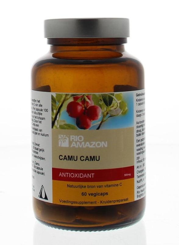 RIO RIO Camu-Camu (60 Caps)