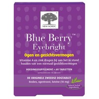 New Nordic New Nordic Blaubeer-Augentrost (60 Tab)