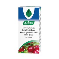 A Vogel A Vogel Cranberry-Monarda (30 Tabletten)