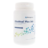 Metagenics Metagenics Ultra Mahlzeit plus 360 Vanille (728 gr)