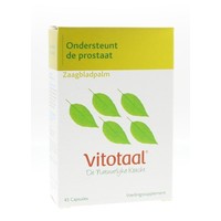 Vitotaal Vitotaal Sägepalme (45 Caps)