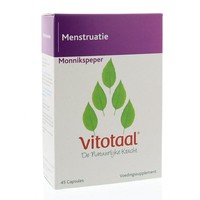 Vitotaal Vitotaal Mönchspfeffer (45 Caps)
