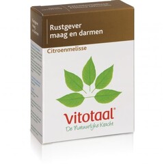 Vitotaal Zitronenmelisse (45 Kapseln)