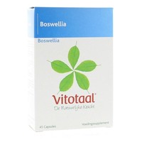 Vitotaal Vitotaal Boswellia (45 Caps)