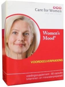 Care For Women Care For Women Stimmung (60 Kapseln)