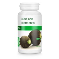 Purasana Purasana Schwarzer Rettich vegan bio (120 VCaps)