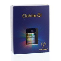 Lichtwesen Lichtwesen Elohim Öl Kreativität Türkis 62 (10 Ml)