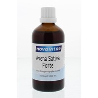 Nova Vitae Nova Vitae Avena sativa forte (100 ml)