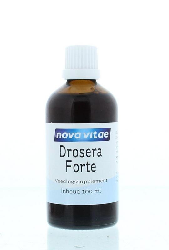 Nova Vitae Nova Vitae Drosera forte (Sonnentau) (100 ml)