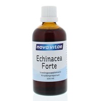 Nova Vitae Nova Vitae Echinacea forte (100Ml)