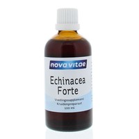 Nova Vitae Nova Vitae Echinacea forte (100ml)