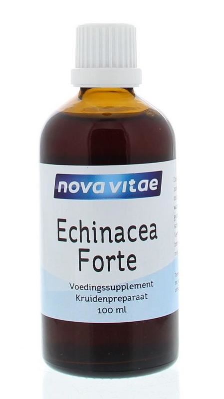 Nova Vitae Nova Vitae Echinacea forte (100Ml)