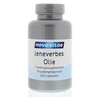 Nova Vitae Nova Vitae Wacholderbeerenöl (250 Caps)