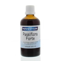 Nova Vitae Nova Vitae Passiflora forte (Passionsblume) (100 Ml)