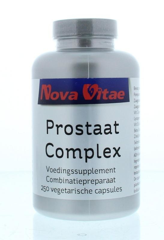 Nova Vitae Nova Vitae Prostata-Komplex (250 Kapseln)