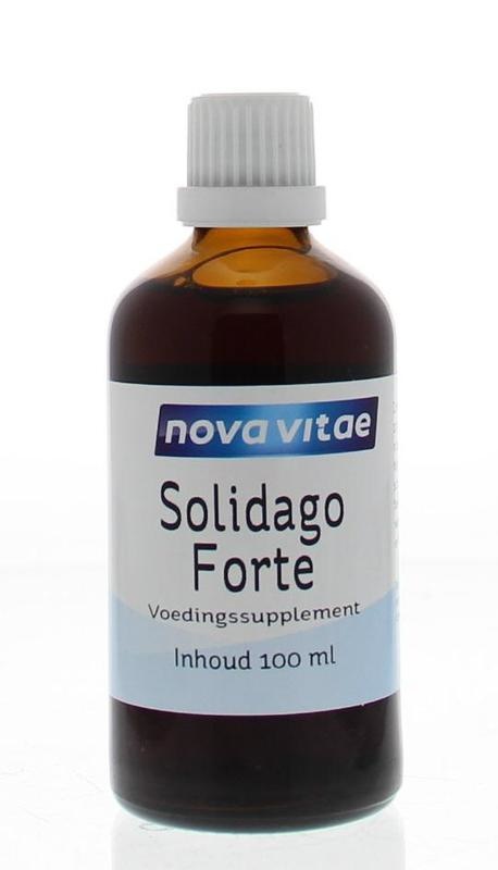 Nova Vitae Nova Vitae Solidago forte (100 ml)