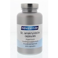 Nova Vitae Nova Vitae Johanniskraut (200 Caps)