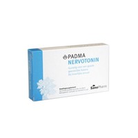 Sanopharm Sanopharm Padma Nervotonin (40 Caps)