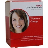 Care For Women Care For Women Frauen-Omega (60 Caps)