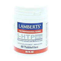 Lamberts Lamberts 5 HTP 100 mg (Griffonia) (60 Tab)