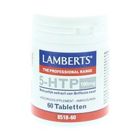 Lamberts Lamberts 5 HTP 100 mg (Griffonia) (60 Tabletten)