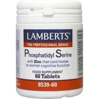 Lamberts Lamberts Phosphatidylserin 100 mg (60 Tab)
