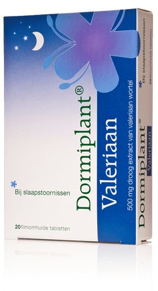 VSM VSM Dormi Pflanze Baldrian (20 Tabletten)