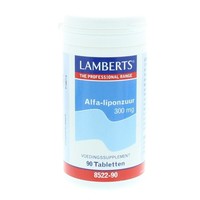 Lamberts Lamberts Alpha-Liponsäure 300 mg (90 Tabletten)