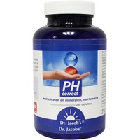 Dr. Jacob's Dr. Jacob's PH Korrekte Tabletten (250 Tabletten)