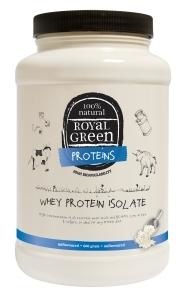 Royal Green Royal Green Molkenproteinisolat (600 gr)