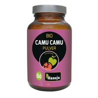 Hanoju Hanoju Camu-Camu-Pulver Haustierflasche Bio (100 gr)