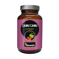 Hanoju Hanoju Camu Camu Pulver Glasfläschchen Bio (300 gr)