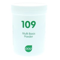 AOV AOV 109 Multi-Basen-Pulver (250 gr)