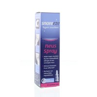 Snoreeze Snoreeze Anti-Schnarch-Nasenspray (10 ml)