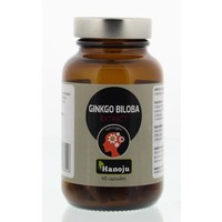 Hanoju Hanoju Ginkgo-Biloba-Extrakt (60 Kapseln)