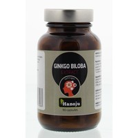 Hanoju Hanoju Ginkgo-Biloba-Extrakt (90 Kapseln)