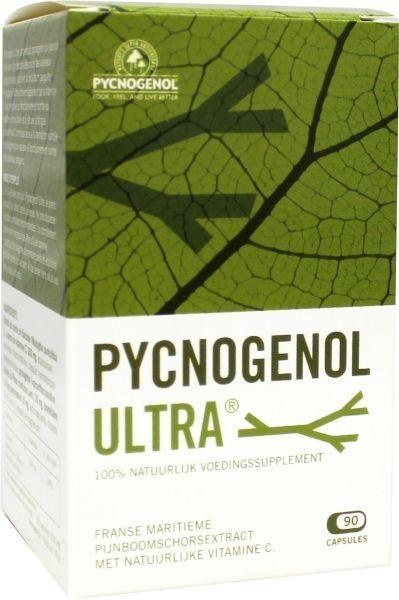 Marma Marma Pycnogenol Ultra (90 Kapseln)