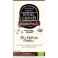Royal Green Royal Green Selenkomplex Bio (60 Vegetarische Kapseln)